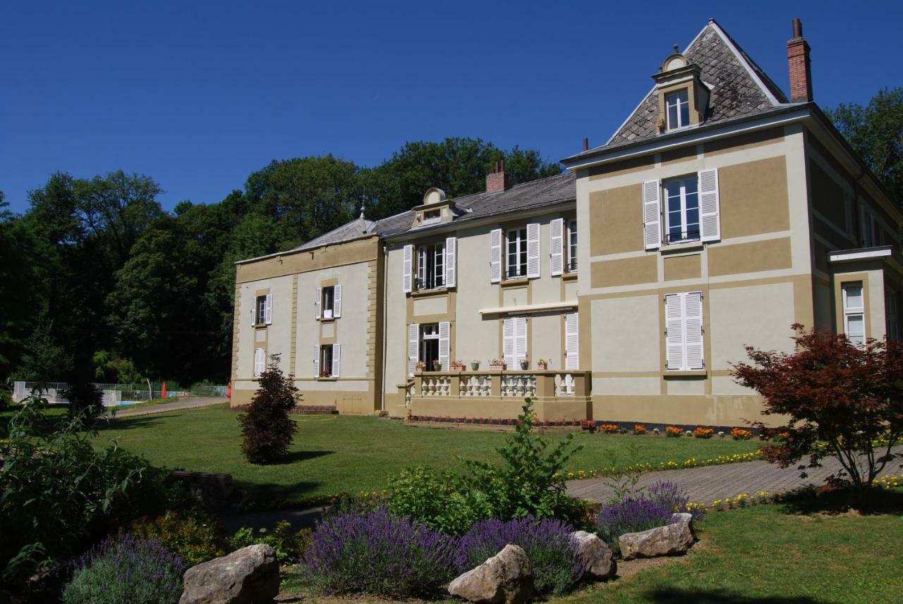 Chateau Du Prelong Hotel Druillat Buitenkant foto